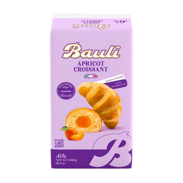 Bauli Croissant Meruňkový 6x50 g