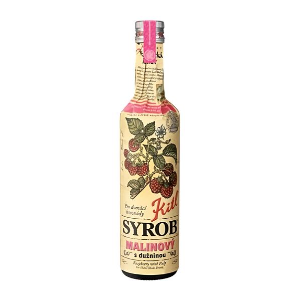 Kitl Syrob Malinový s dužninou