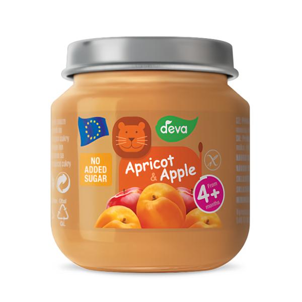 Deva Pyré meruňka a jablko
