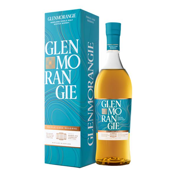 Glenmorangie Triple Cask Reserve (40%)