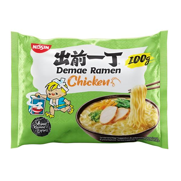 Nissin Demae Ramen Kuřecí