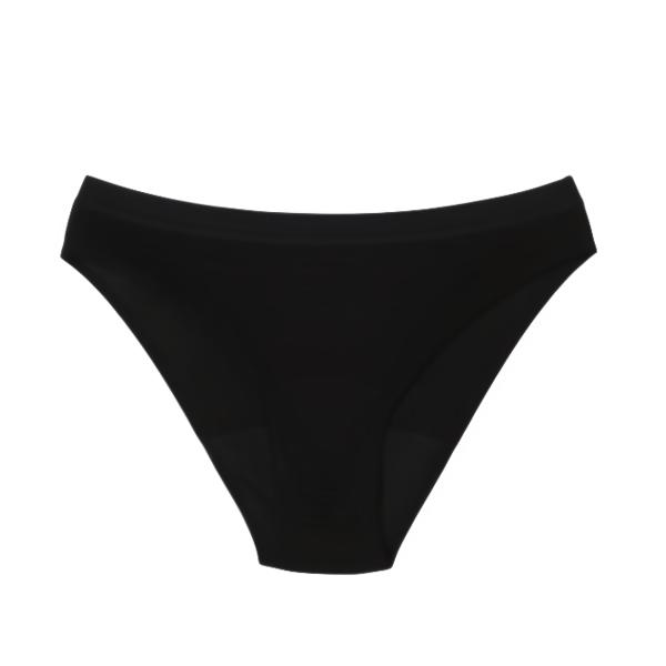 Snuggs Brief Heavy Black L