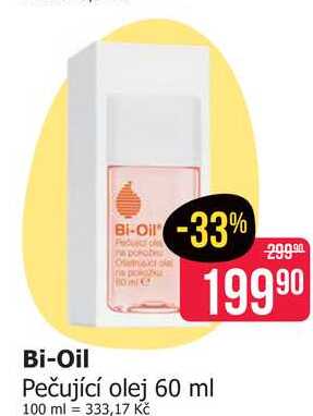 Bi-Oil Pečující olej 60 ml