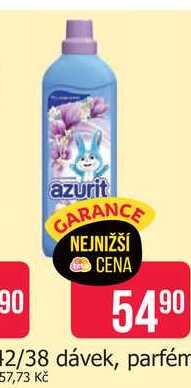 Azurit aviváž 38 dávek
