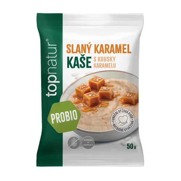 Topnatur Probio kaše Slaný karamel