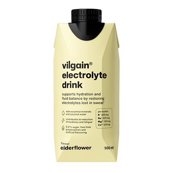 Vilgain Electrolyte Drink bezinka