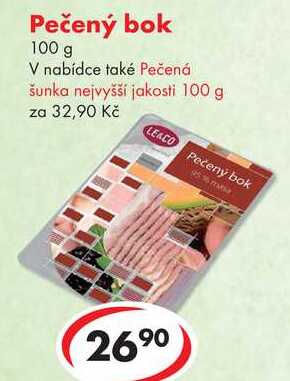 Pečený bok, 100 g
