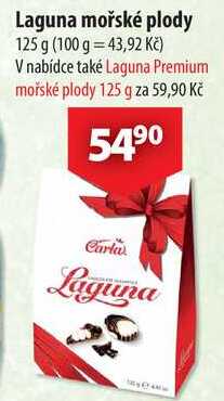 Laguna mořské plody, 125 g