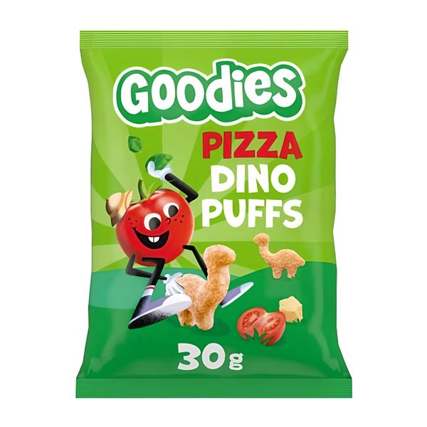 Goodies Llama křupky pizza