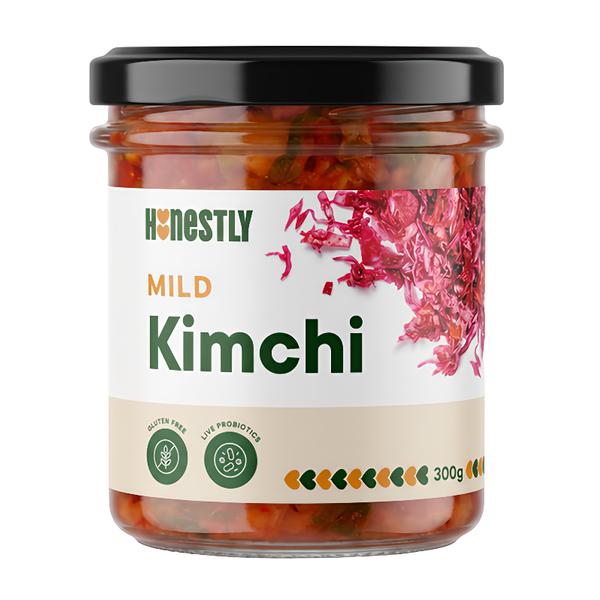 Honestly Kimchi mild