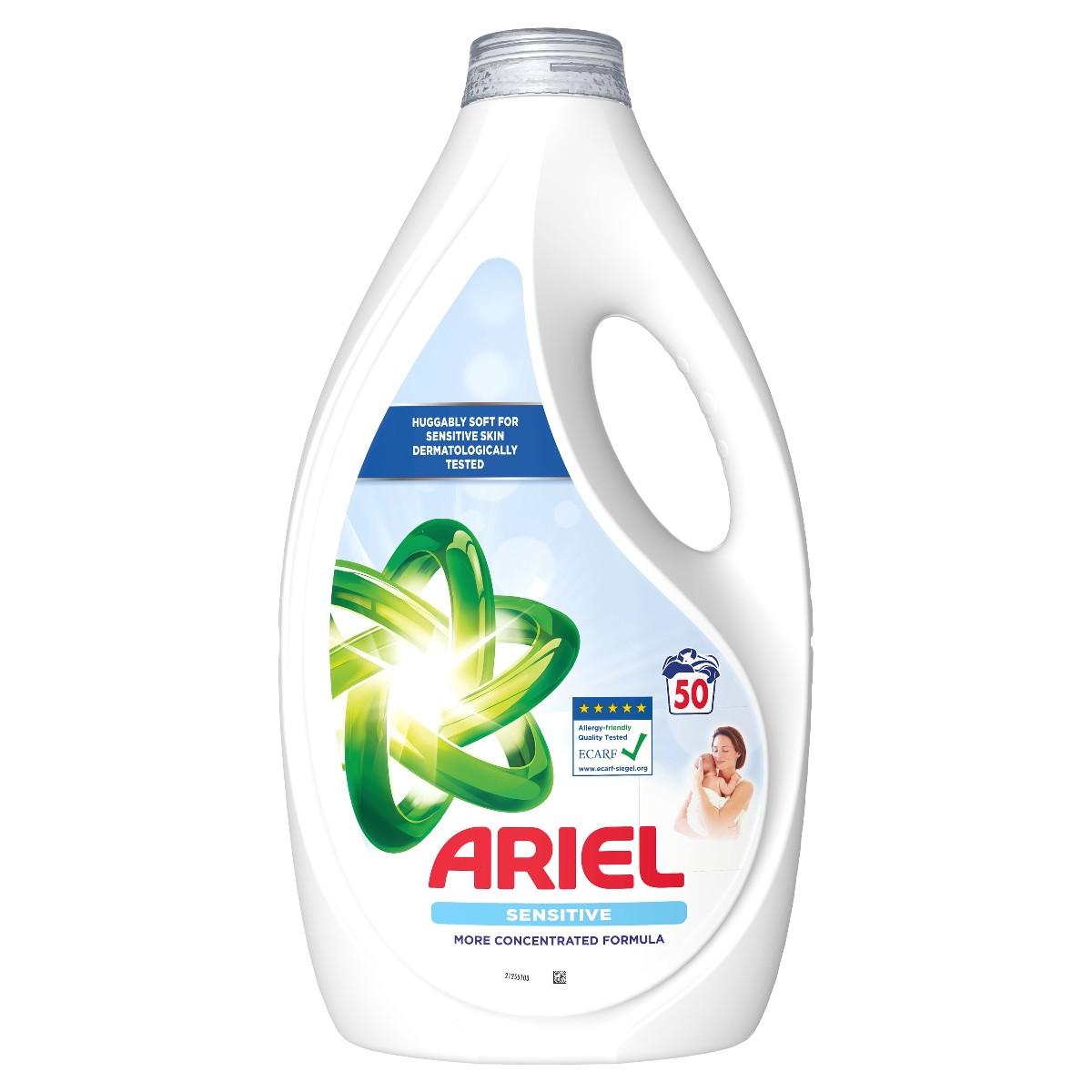 Ariel, 50 PD