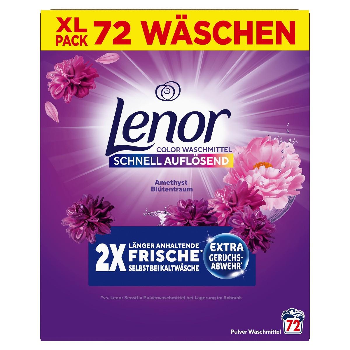Lenor, 72 PD