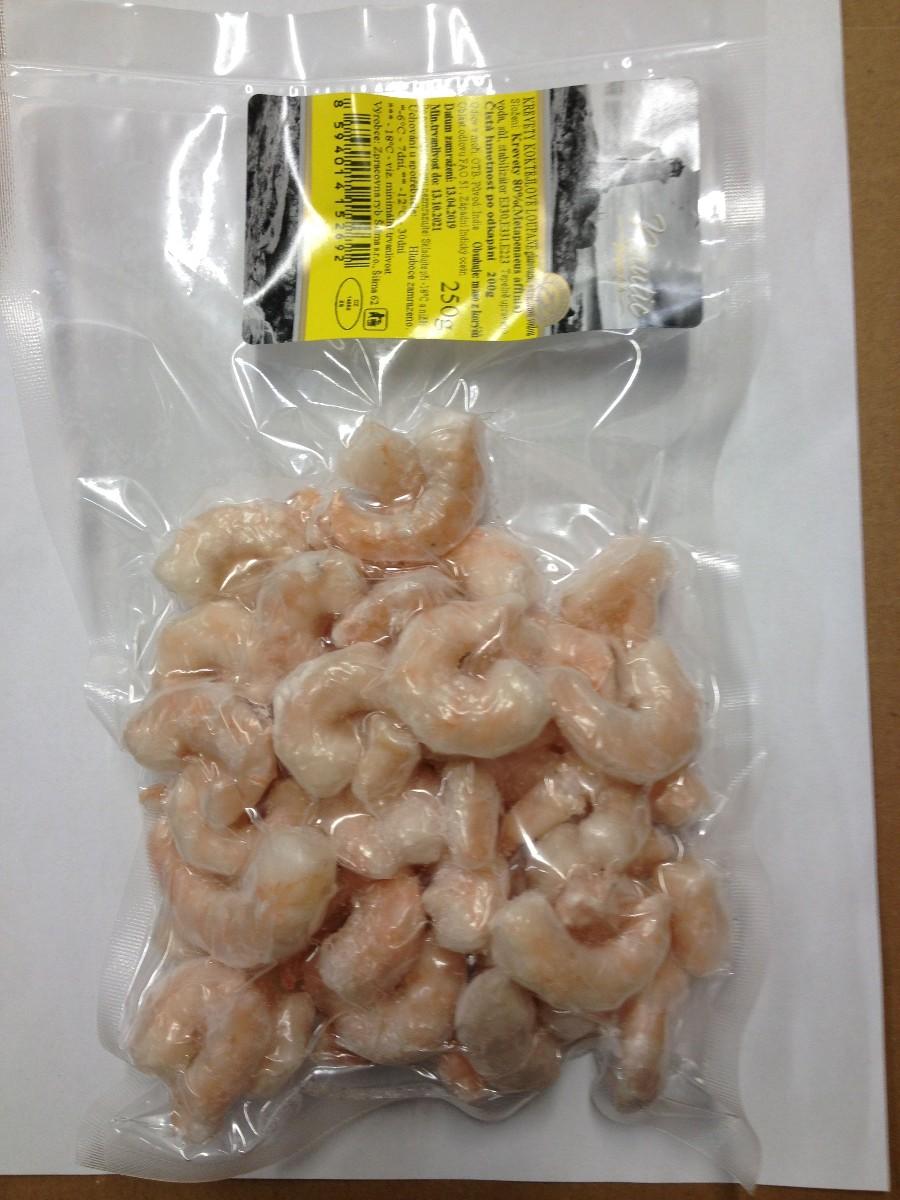 Koktejlové krevety, 200 g