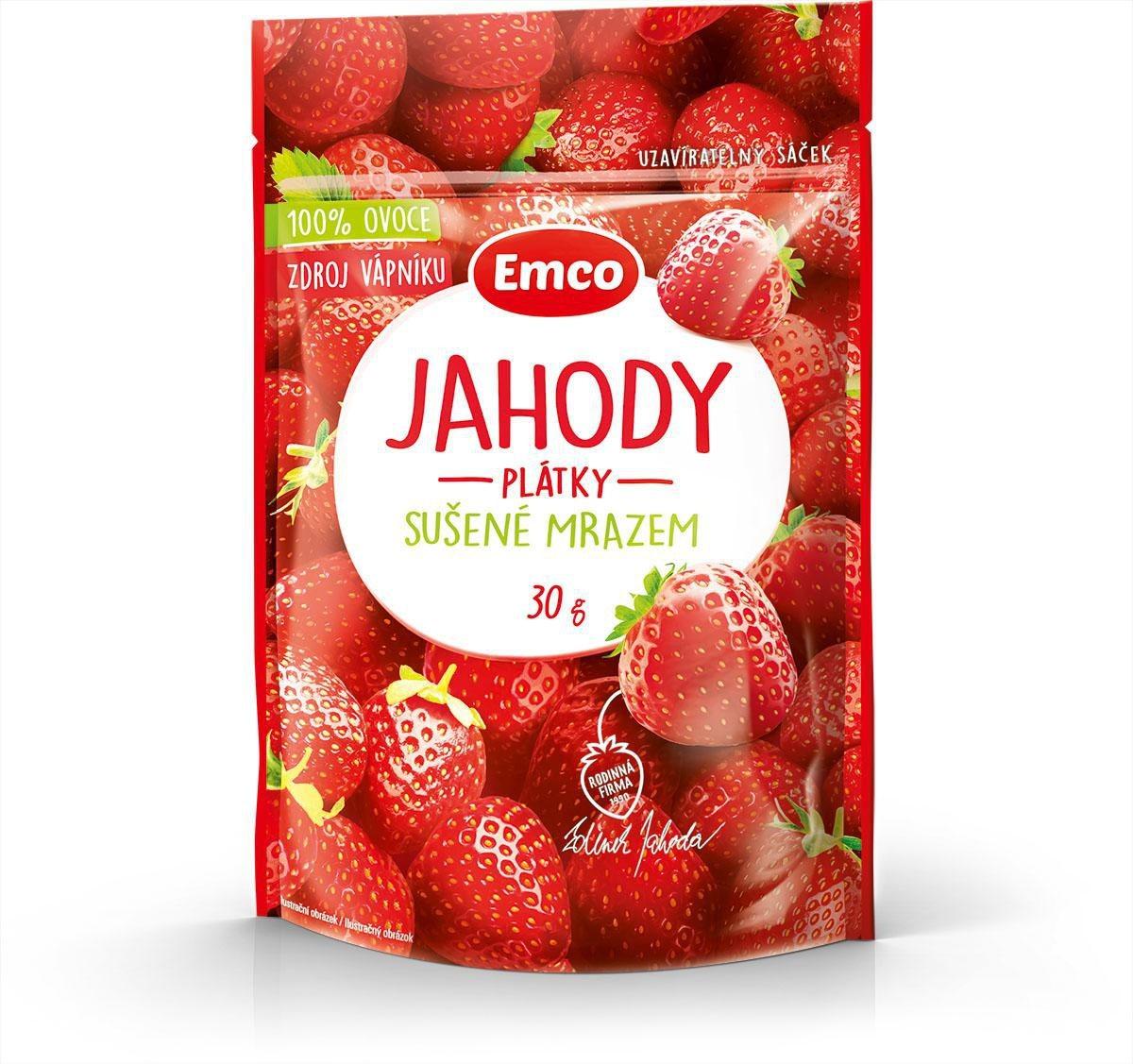 Emco Mrazem sušené ovoce, 30 g