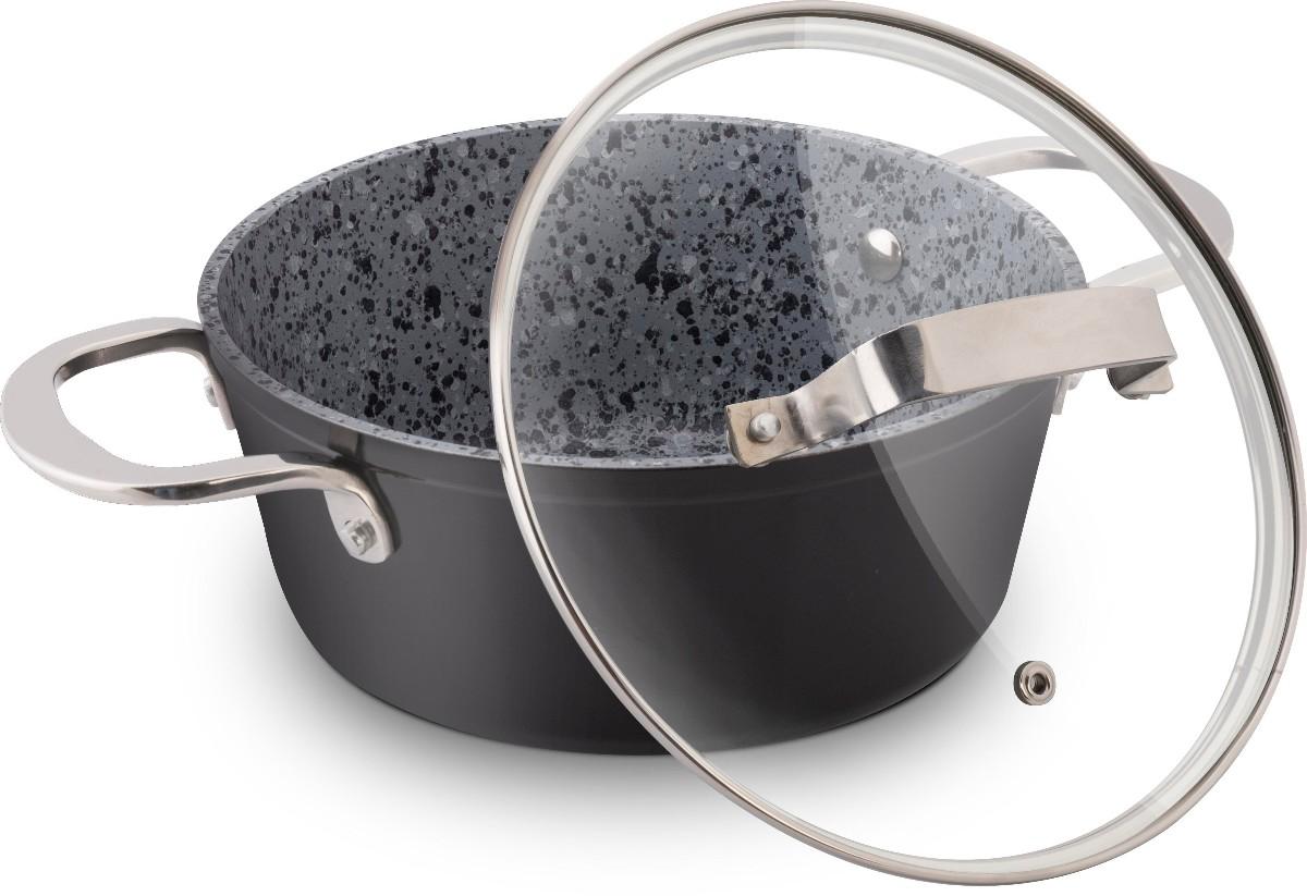 Kastrol Granit, 1 KS
