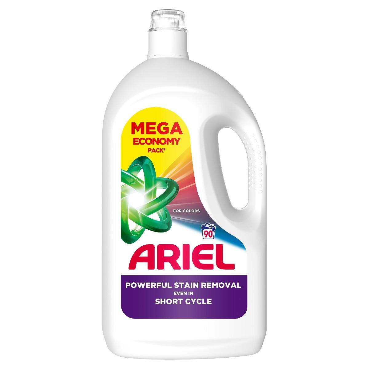 Ariel, 90 PD