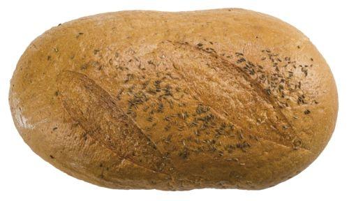 Chléb kmínový, 500 g