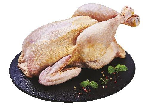Selské kuře Globus, 1 kg