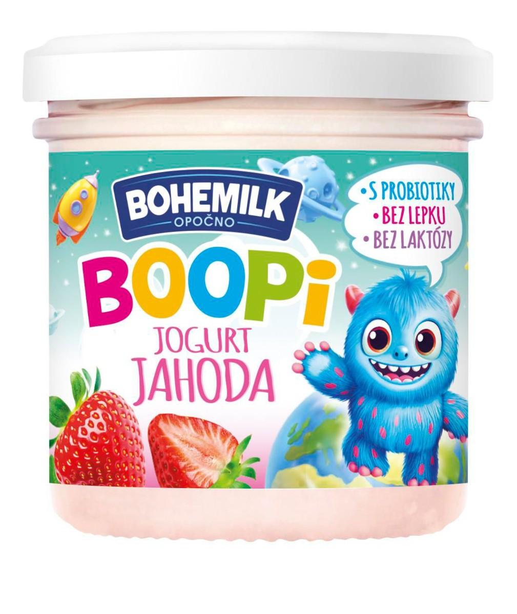 Bohemilk Boopi jogurt, 150 g