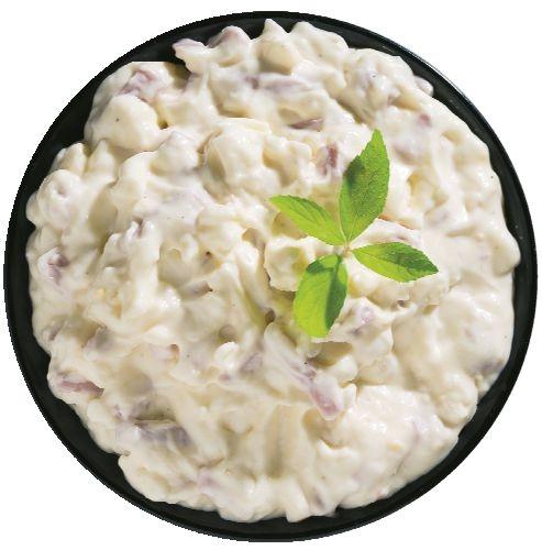 Camembertová pomazánka, 1 kg