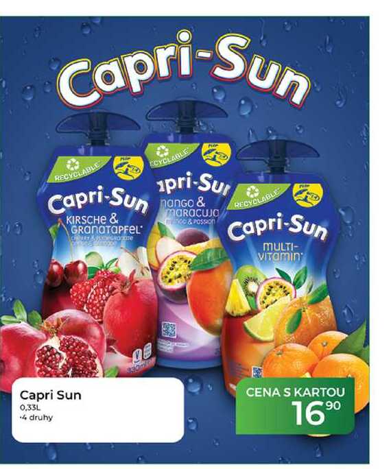Capri Sun 0,33L