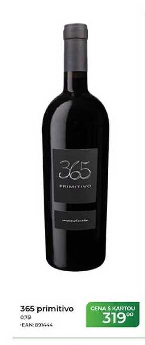 365 primitivo