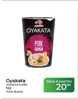 Oyakata Instantni nudle 62 g