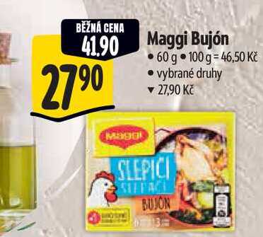 Maggi Bujón 60 g