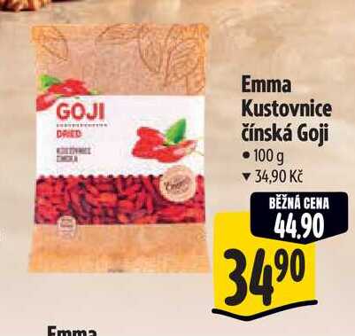  Emma Kustovnice čínská Goji 100 g 