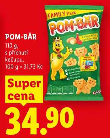 POM-BÄR 110 g