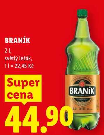 BRANÍK, 21