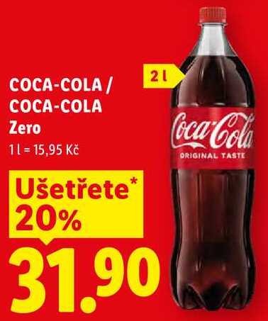 COCA-COLA / COCA-COLA Zero, 11