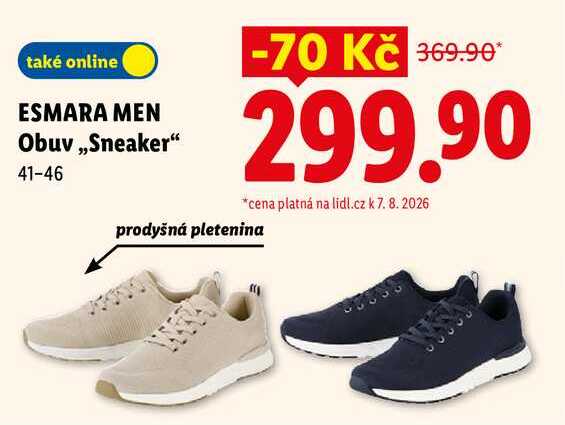 ESMARA MEN Obuv,,Sneaker"