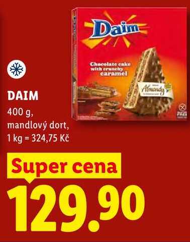 DAIM, 400 g