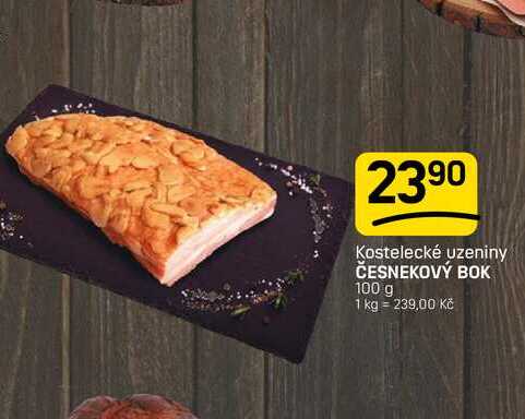 ČESNEKOVÝ BOK 100 g