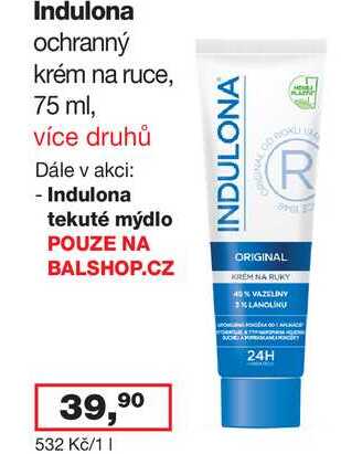 Indulona 75ml