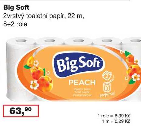 Big Soft 8+2 role