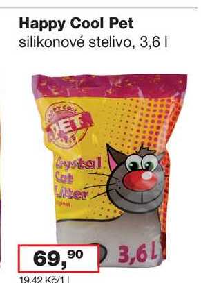 Happy Cool Pet 3,6 l