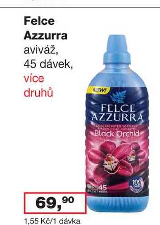 Felce Azzurra 45 dávek