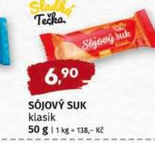 SÓJOVÝ suk 50 g