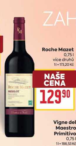 Roche Mazet 0,75l