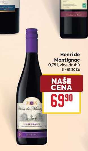 Henri de Montignac 0,751