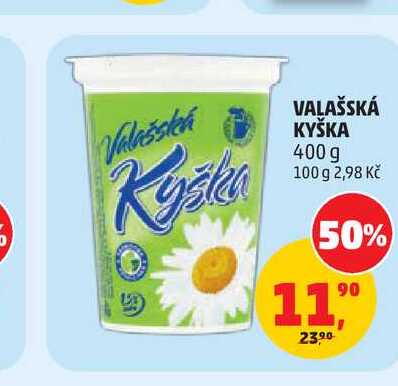 VALAŠSKÁ KYŠKA 400 g