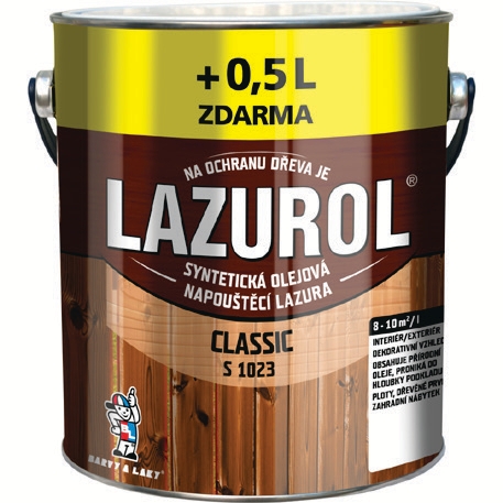 LAZUROL Classic S1023