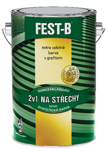 FEST-B 2v1 na střechy S2141