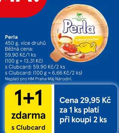 Perla, 450 g