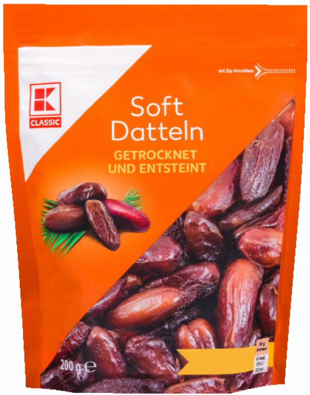 K-Classic Datle sušené