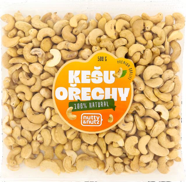 Nutty&nutz Kešu
