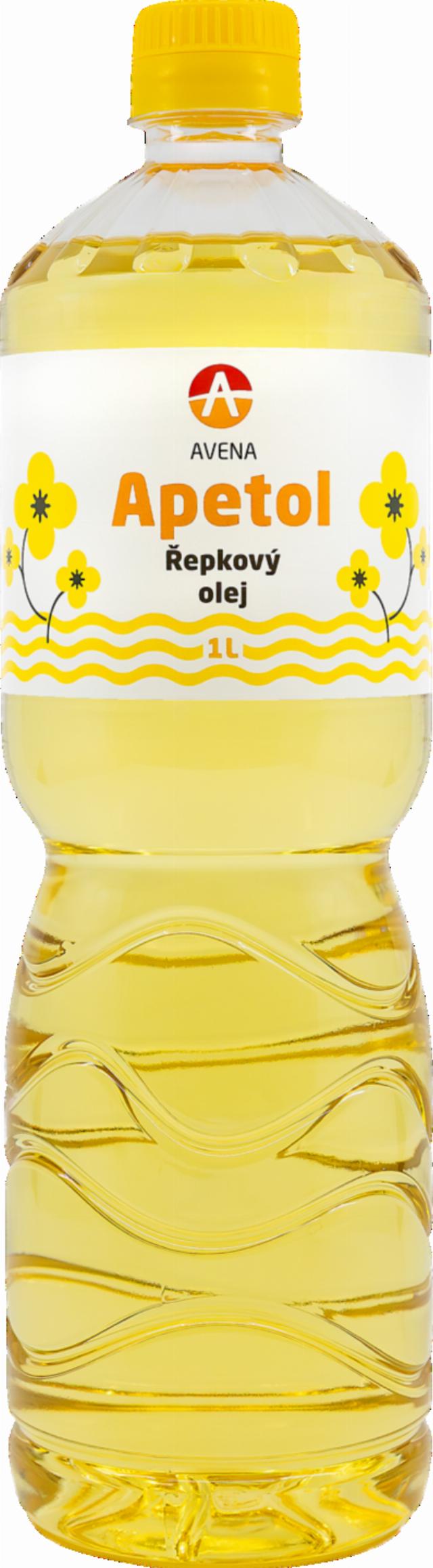 APETOL olej řepkový
