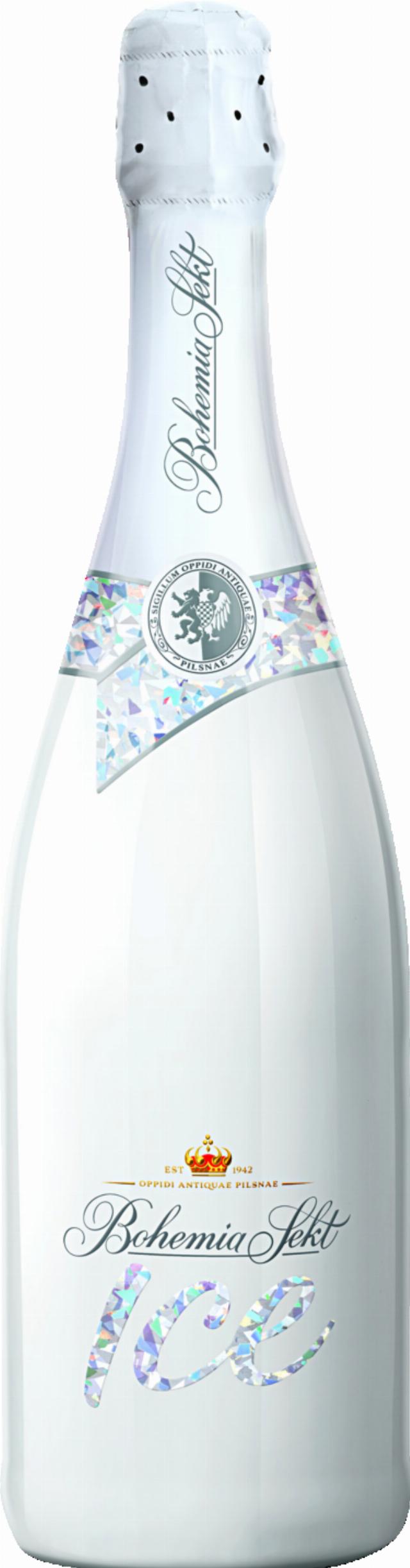 Bohemia sekt Ice Šumivé víno/nealko. nápoj různé druhy